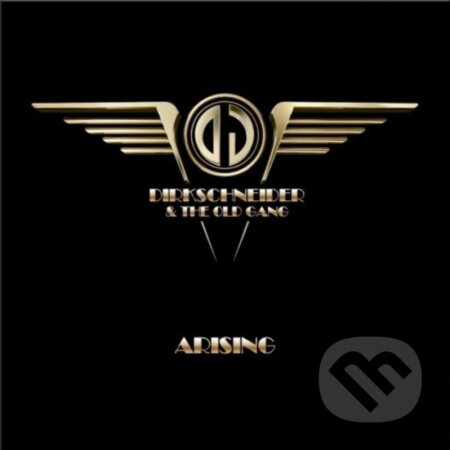 Hudobné CD: Dirkschneider & The Old Gang: Arising (Hudobné albumy). Hudobné albumy, 2021 Hudobné CD: Dirkschneider & The Old Gang: Arising (Hudobné albumy). Hudobné albumy, 2021