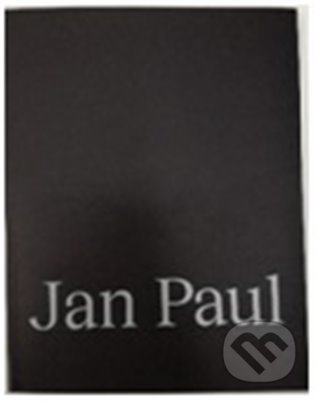 Kniha: Jan Paul (Galerie výtvarného umění v Náchodě). Galerie výtvarného umění v Náchodě, 2021 Kniha: Jan Paul (Galerie výtvarného umění v Náchodě). Galerie výtvarného umění v Náchodě, 2021
