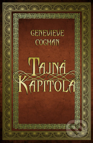 Kniha: Tajná kapitola (Genevieve Cogman). Edice knihy Omega, 2021 Kniha: Tajná kapitola (Genevieve Cogman). Edice knihy Omega, 2021