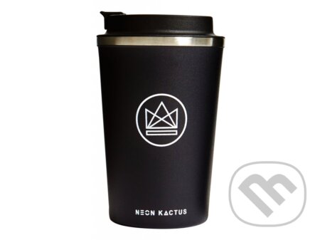 Termo nerezový hrnček na kávu Neon Kactus - Rock Star 380 ml (Neon Kactus). Neon Kactus, 2021 Termo nerezový hrnček na kávu Neon Kactus - Rock Star 380 ml (Neon Kactus). Neon Kactus, 2021
