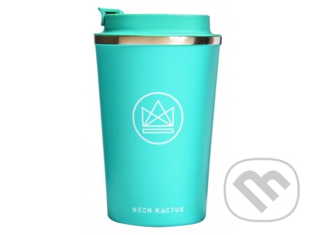 Termo nerezový hrnček na kávu Neon Kactus - Free Spirit 380 ml (Neon Kactus). Neon Kactus, 2021 Termo nerezový hrnček na kávu Neon Kactus - Free Spirit 380 ml (Neon Kactus). Neon Kactus, 2021