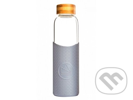 Sklenená fľaša na vodu Neon Kactus - Forever Young 550 ml (Neon Kactus). Neon Kactus, 2021 Sklenená fľaša na vodu Neon Kactus - Forever Young 550 ml (Neon Kactus). Neon Kactus, 2021
