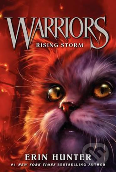 Kniha: Rising Storm (Erin Hunter). HarperCollins, 2015 Kniha: Rising Storm (Erin Hunter). HarperCollins, 2015