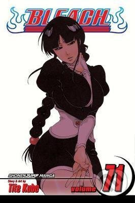 Kniha: Bleach 71 (Tite Kubo). Viz Media, 2017 Kniha: Bleach 71 (Tite Kubo). Viz Media, 2017