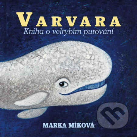 Audiokniha: Varvara (Marka Míková). Tympanum, 2021 Audiokniha: Varvara (Marka Míková). Tympanum, 2021