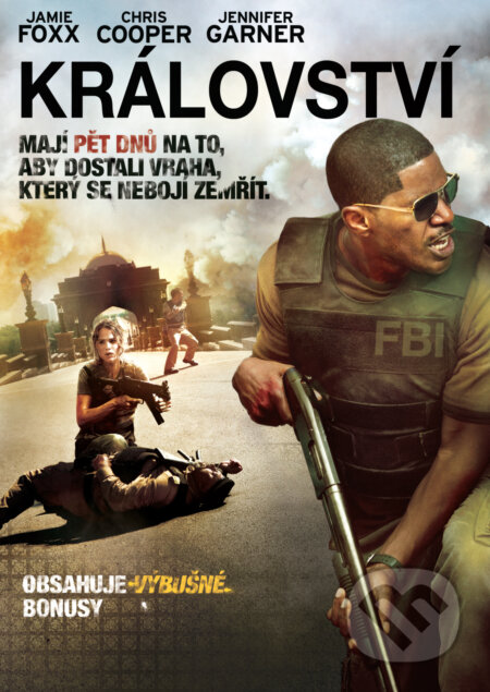 Film: Království (Magicbox) (DVD). Magicbox, 2021 Film: Království (Magicbox) (DVD). Magicbox, 2021