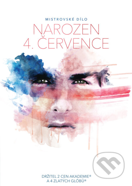 Film: Narozen 4. července (Magicbox) (DVD). Magicbox, 2021 Film: Narozen 4. července (Magicbox) (DVD). Magicbox, 2021