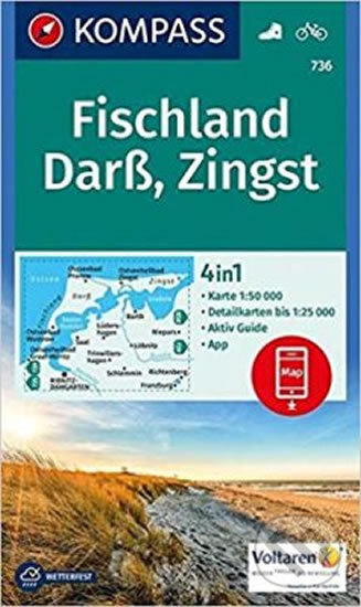 Kniha: Fischland-Darss-Zingst 736 NKOM (Marco Polo). Marco Polo, 2018 Kniha: Fischland-Darss-Zingst 736 NKOM (Marco Polo). Marco Polo, 2018