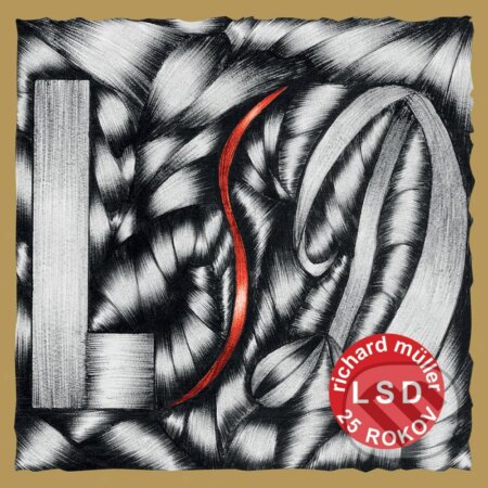Hudobné CD: Richard Müller: LSD (Hudobné albumy). Hudobné albumy, 2021 Hudobné CD: Richard Müller: LSD (Hudobné albumy). Hudobné albumy, 2021