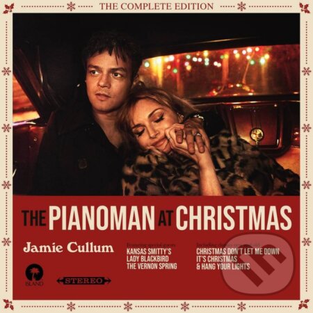 Jamie Cullum: The Pianoman at Christmas (The Complete Edition) - Jamie Cullum, Hudobné albumy, 2021