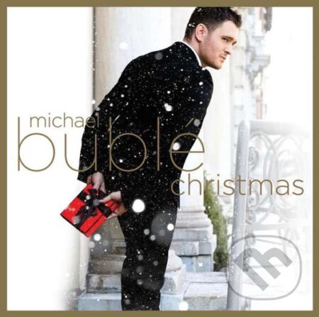 Hudobné CD: Michael Bublé: Christmas (10th Anniversary Deluxe Edition) (Hudobné albumy). Hudobné albumy, 2021 Hudobné CD: Michael Bublé: Christmas (10th Anniversary Deluxe Edition) (Hudobné albumy). Hudobné albumy, 2021