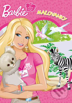 Barbie: Chcela by som byť, Egmont SK, 2012
