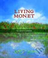 Kniha: Living Monet (Doris Kutschbach). Prestel, 2012 Kniha: Living Monet (Doris Kutschbach). Prestel, 2012