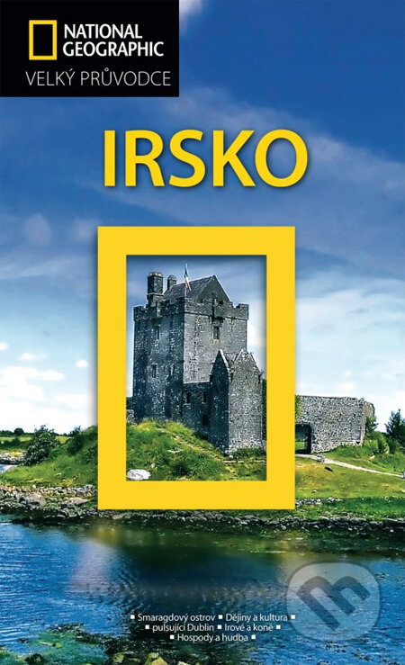 Kniha: Irsko (CPRESS). CPRESS, 2012 Kniha: Irsko (CPRESS). CPRESS, 2012