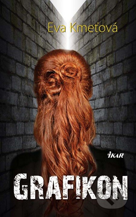 Kniha: Grafikon (Eva Kmeťová). Ikar, 2012 Kniha: Grafikon (Eva Kmeťová). Ikar, 2012