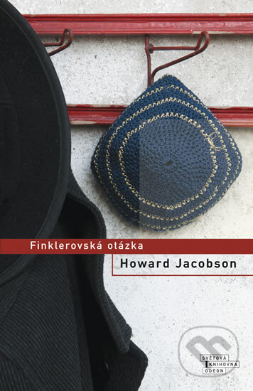 Kniha: Finklerovská otázka (Howard Jacobson). Odeon CZ, 2012 Kniha: Finklerovská otázka (Howard Jacobson). Odeon CZ, 2012