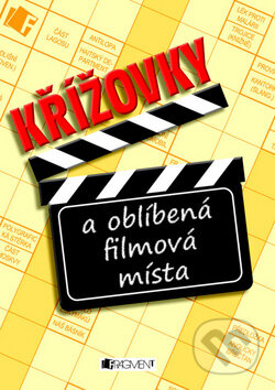 Kniha: Křížovky a oblíbená filmová místa (Nakladatelství Fragment). Nakladatelství Fragment, 2012 Kniha: Křížovky a oblíbená filmová místa (Nakladatelství Fragment). Nakladatelství Fragment, 2012