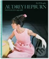 Kniha: Audrey Hepburn Photographis 1953 - 1966 (Bob Willoughby). Taschen, 2012 Kniha: Audrey Hepburn Photographis 1953 - 1966 (Bob Willoughby). Taschen, 2012