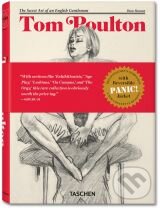 Kniha: Tom Poulton: The Secret Art of an English Gentleman (Dian Hanson a Jamie Maclean). Taschen, 2012 Kniha: Tom Poulton: The Secret Art of an English Gentleman (Dian Hanson a Jamie Maclean). Taschen, 2012