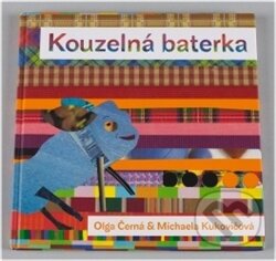 Kniha: Kouzelná baterka (Olga Černá). Baobab, 2012 Kniha: Kouzelná baterka (Olga Černá). Baobab, 2012