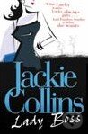 Kniha: Lady Boss (Jackie Collins). Pan Macmillan, 2007 Kniha: Lady Boss (Jackie Collins). Pan Macmillan, 2007