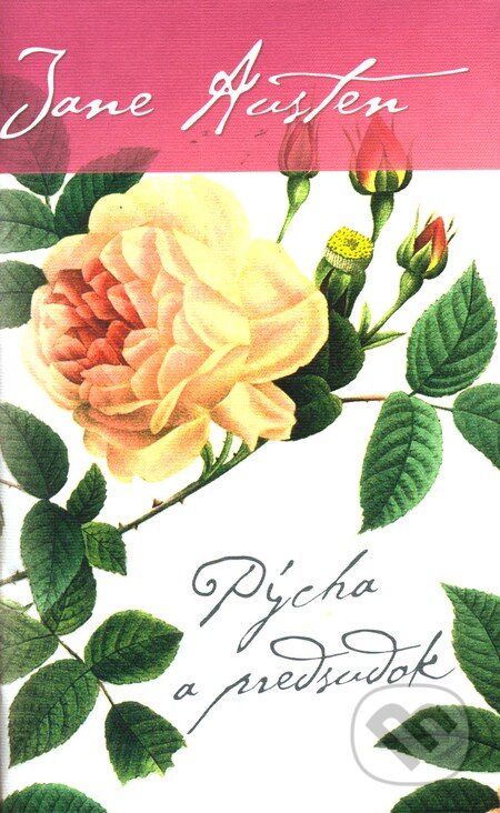 Kniha: Pýcha a predsudok (Jane Austen). Slovart, 2012 Kniha: Pýcha a predsudok (Jane Austen). Slovart, 2012