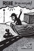 Kniha: Rebe, že se nestyděj! (Salcia Landmannová). Karmelitánské nakladatelství, 2012 Kniha: Rebe, že se nestyděj! (Salcia Landmannová). Karmelitánské nakladatelství, 2012
