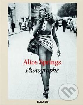 Kniha: Alice Springs (June Newton). Taschen, 2011 Kniha: Alice Springs (June Newton). Taschen, 2011