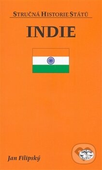Kniha: Indie (Jan Filipský). Libri, 2008 Kniha: Indie (Jan Filipský). Libri, 2008