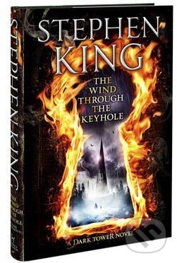 Kniha: The Wind Through the Keyhole (Stephen King). Hodder and Stoughton, 2012 Kniha: The Wind Through the Keyhole (Stephen King). Hodder and Stoughton, 2012