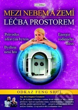 Film: Léčba prostorem (Jiří Černák a Dagmar Černáková) (DVD). DVD DiDact Film: Léčba prostorem (Jiří Černák a Dagmar Černáková) (DVD). DVD DiDact