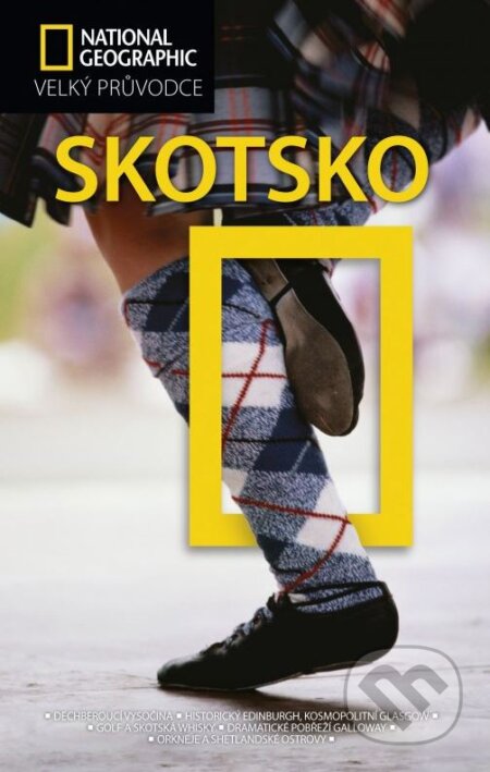Kniha: Skotsko (Jenny McKelvie a Robin McKelvie). CPRESS, 2012 Kniha: Skotsko (Jenny McKelvie a Robin McKelvie). CPRESS, 2012