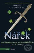 Kniha: Nářek (Maggie Stiefvater). Motto, 2012 Kniha: Nářek (Maggie Stiefvater). Motto, 2012
