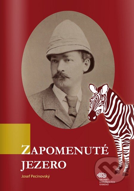 Kniha: Zapomenuté jezero (Josef Pecinovský). Zoner Press, 2012 Kniha: Zapomenuté jezero (Josef Pecinovský). Zoner Press, 2012