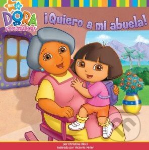 Kniha: Quiero a mi abuela (Christine Ricci a Victoria Miller). Libros Para Ninos, 2009 Kniha: Quiero a mi abuela (Christine Ricci a Victoria Miller). Libros Para Ninos, 2009
