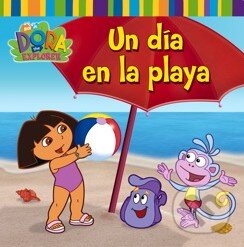 Kniha: Un día en la playa (Lauryn Silverhardt). Volvox Globator, 2004 Kniha: Un día en la playa (Lauryn Silverhardt). Volvox Globator, 2004