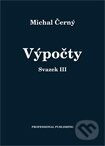 Kniha: Výpočty (Michal Černý). Professional Publishing, 2012 Kniha: Výpočty (Michal Černý). Professional Publishing, 2012