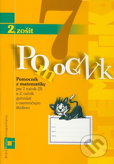 Kniha: Pomocník z matematiky pre 7. ročník základných škôl a 2. ročník gymnázií s osemročným štúdiom (2. zošit) (Peter Bero a Zuzana Berová). Orbis Pictus Istropolitana, 2012 Kniha: Pomocník z matematiky pre 7. ročník základných škôl a 2. ročník gymnázií s osemročným štúdiom (2. zošit) (Peter Bero a Zuzana Berová). Orbis Pictus Istropolitana, 2012