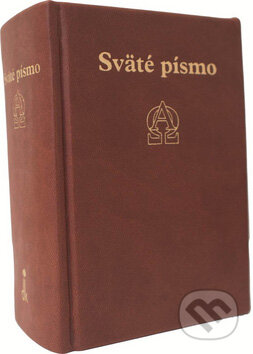 Kniha: Sväté písmo, 2012 Kniha: Sväté písmo, 2012