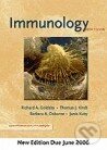 Kniha: Immunology (Richard A. Goldsby). W.H. Freeman Kniha: Immunology (Richard A. Goldsby). W.H. Freeman