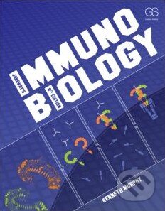 Kniha: Janeways Immunobiology (Kenneth Murphy). Garland Science, 2011 Kniha: Janeways Immunobiology (Kenneth Murphy). Garland Science, 2011