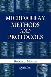 Kniha: Microarray Methods and Protocols (Robert S. Matson). CRC Press, 2009 Kniha: Microarray Methods and Protocols (Robert S. Matson). CRC Press, 2009