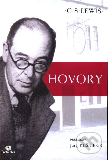 Kniha: Hovory (C.S. Lewis). Porta Libri, 2010 Kniha: Hovory (C.S. Lewis). Porta Libri, 2010