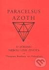 Kniha: O stromu neboli linii života (Paracelsus). Půdorys, 2007 Kniha: O stromu neboli linii života (Paracelsus). Půdorys, 2007