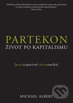 Kniha: Partekon (Michael Albert). Mezera, 2012 Kniha: Partekon (Michael Albert). Mezera, 2012