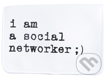 Obal na notebook: Sociálny maniak (Wanted). Wanted Obal na notebook: Sociálny maniak (Wanted). Wanted