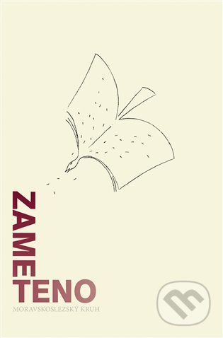 Kniha: Zameteno (Antonín Hošťálek). Moravskoslezský kruh, 2014 Kniha: Zameteno (Antonín Hošťálek). Moravskoslezský kruh, 2014