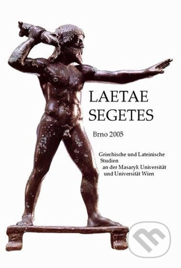 Kniha: Laetae segetes: Griechische und Lateinische Studien an der Masaryk Universität und Universität Wien (Jana Nechutová). Muni Press, 2006 Kniha: Laetae segetes: Griechische und Lateinische Studien an der Masaryk Universität und Universität Wien (Jana Nechutová). Muni Press, 2006