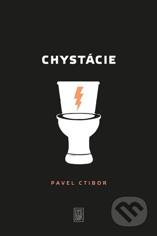 Kniha: Chystácie (Pavel Ctibor). Dybbuk, 2021 Kniha: Chystácie (Pavel Ctibor). Dybbuk, 2021