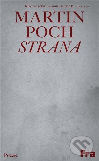 Strana - Martin Poch, Fra, 2022